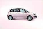 Lancia Ypsilon 2003 года